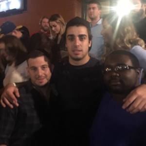 Meet your Posher, Nick